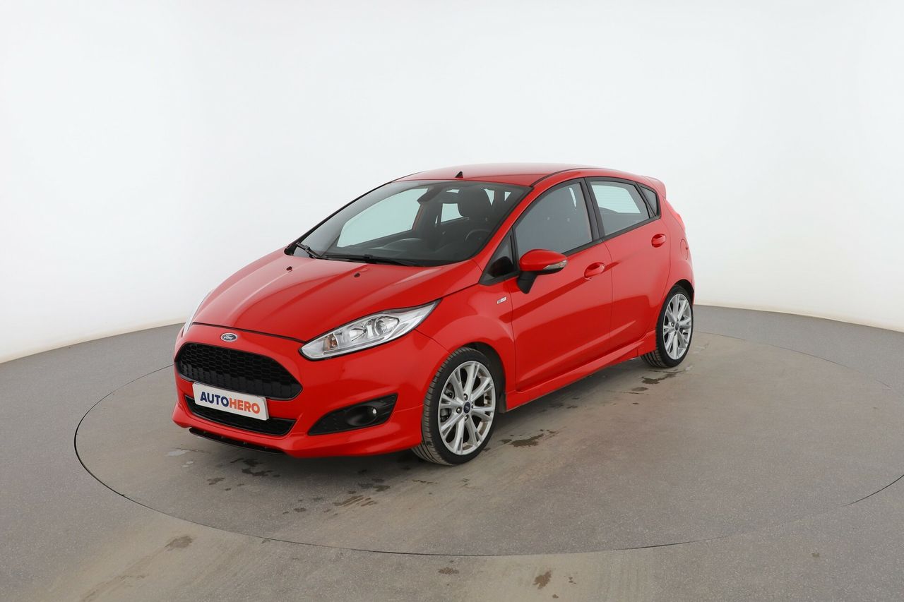 Foto ford fiesta 2017 /