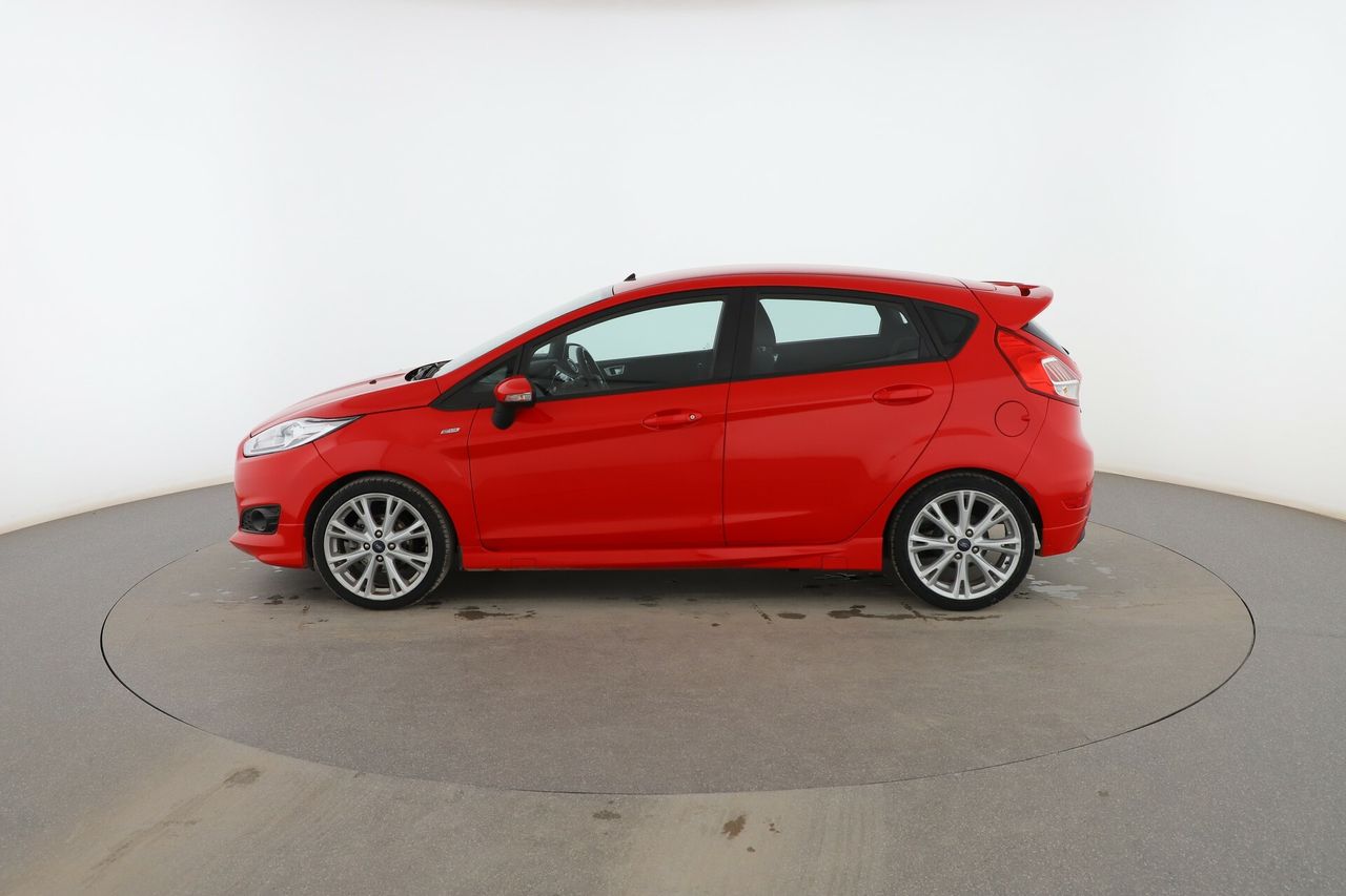 ford fiesta 2017 / foto grande (3)