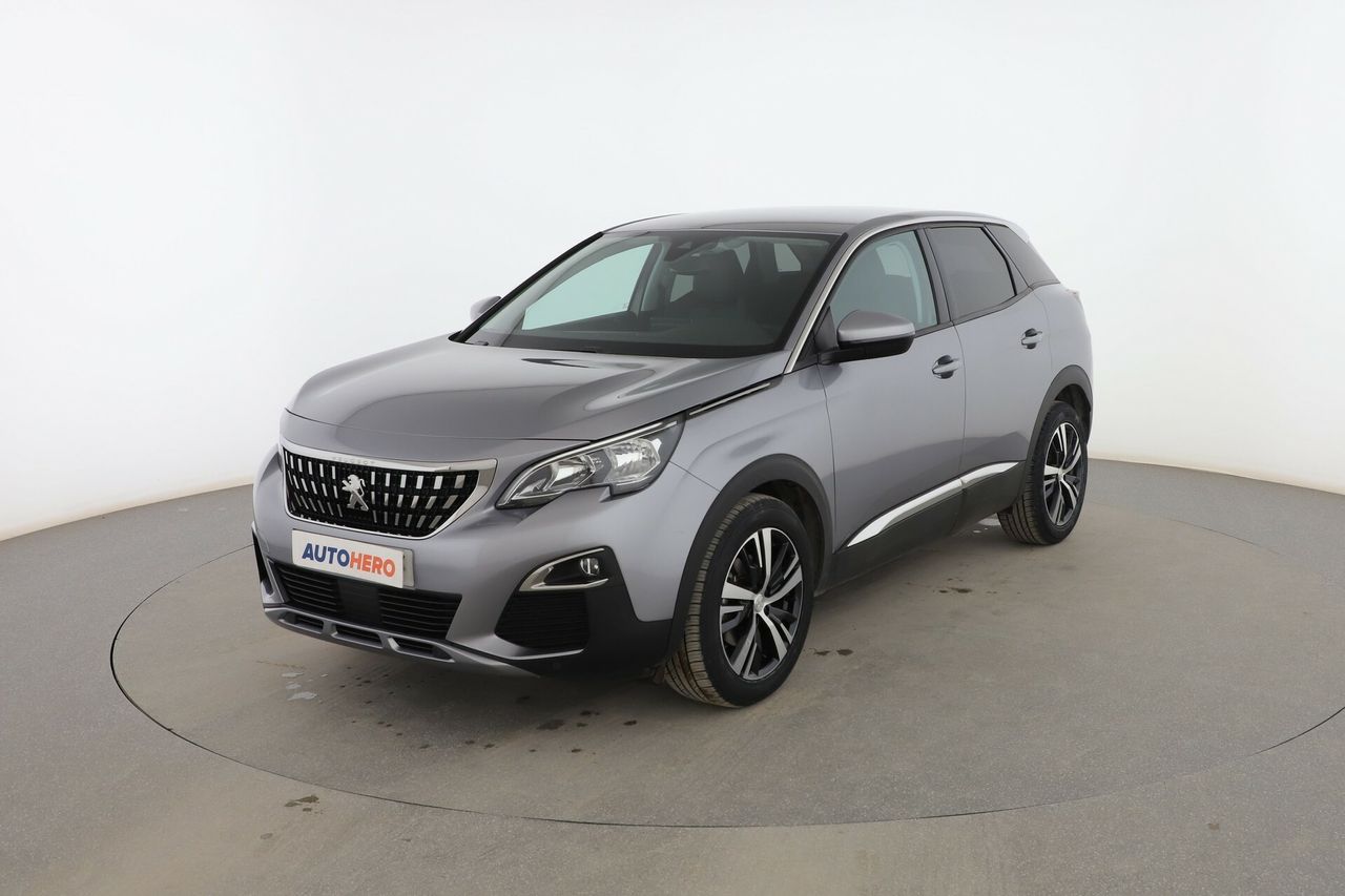 Peugeot 3008 2013  de segunda mano - peugeot 3008 2018 /