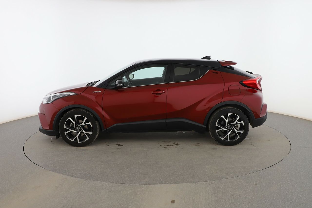 toyota c-hr 2018 / foto grande (3)
