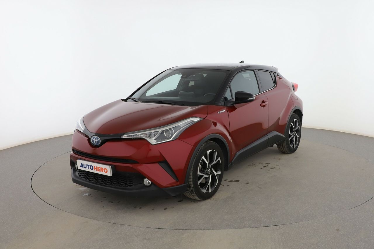 Limpiaparabrisas trasero toyota aygo  de segunda mano - toyota c-hr 2018 /