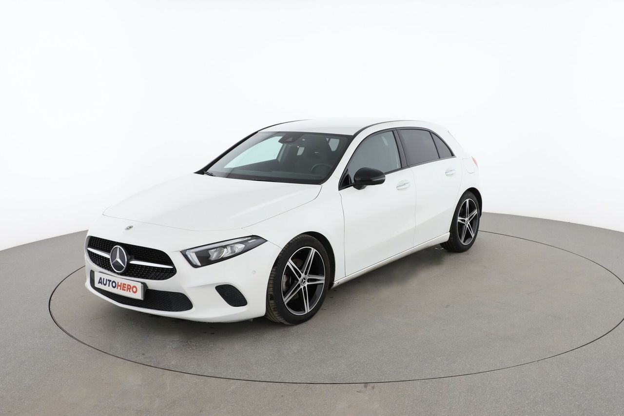 Foto mercedes clase a 2018 /