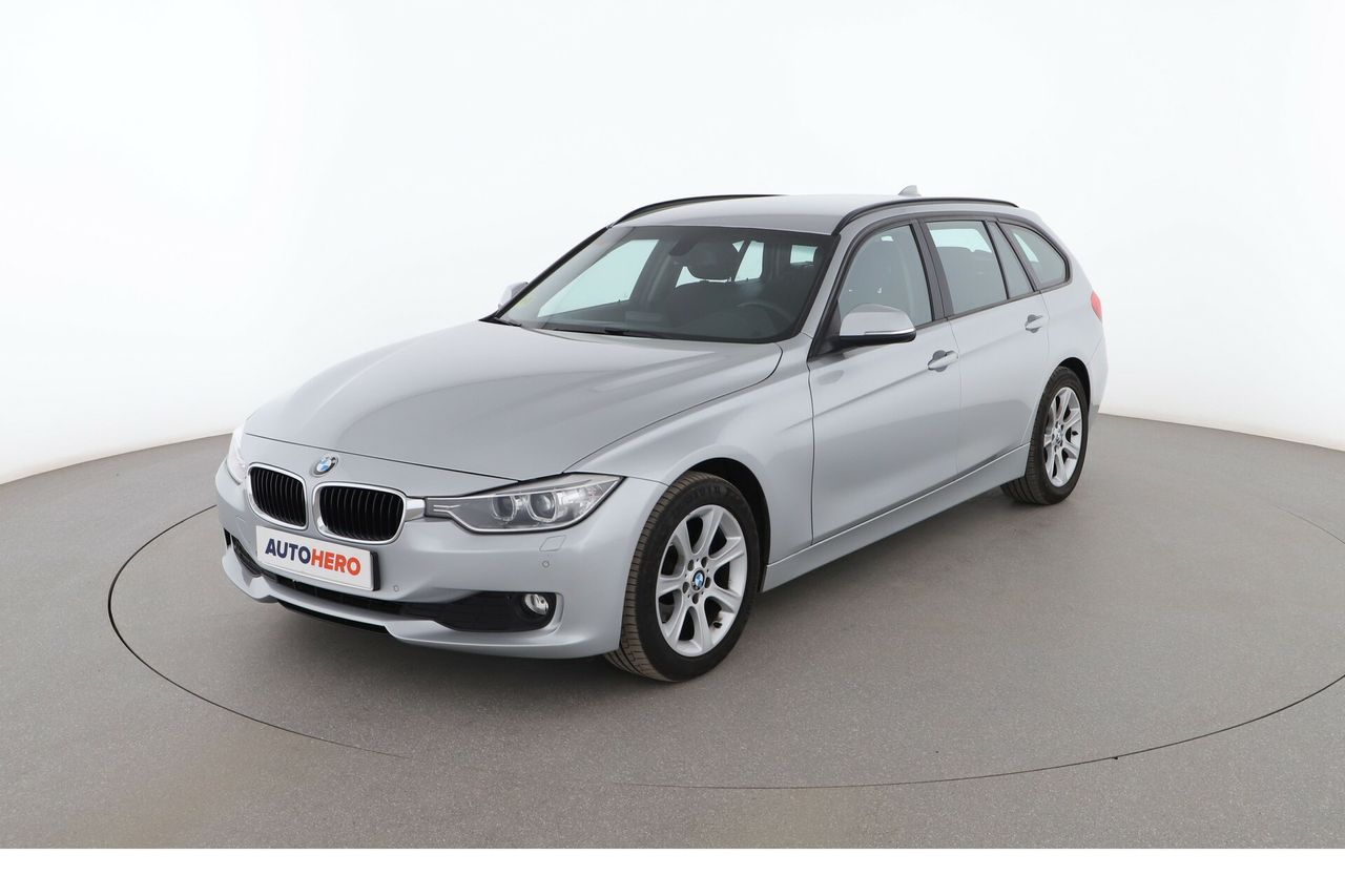Bmw serie 3 2011 cornella negro  de segunda mano - bmw serie 3 2014 /