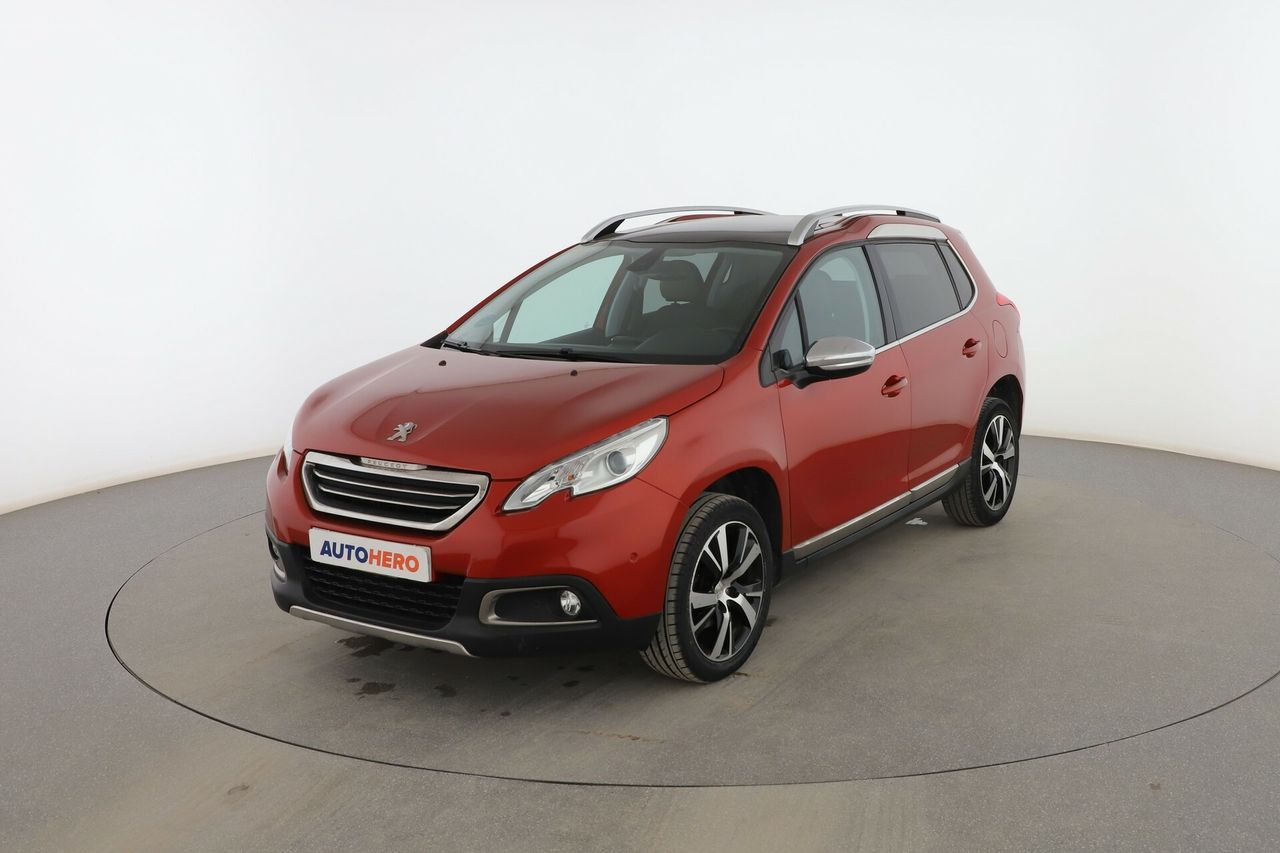 Peugeot 308 2018  de segunda mano - peugeot 2008 2016 /
