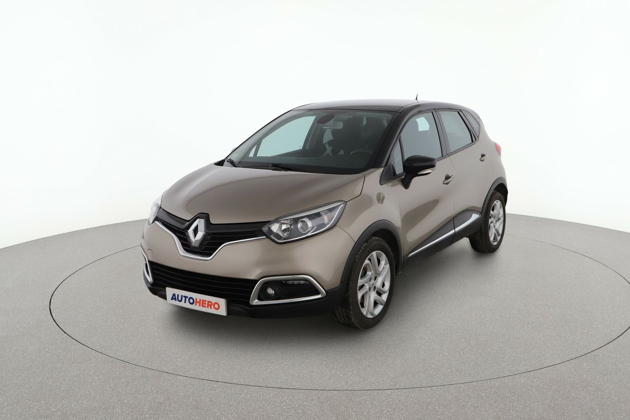 renault captur 2015 /