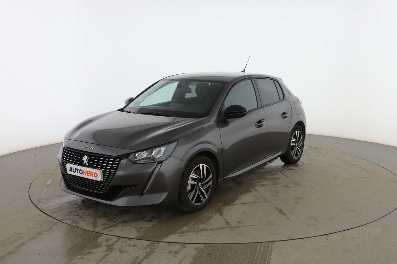 Foto peugeot 208 2023 /