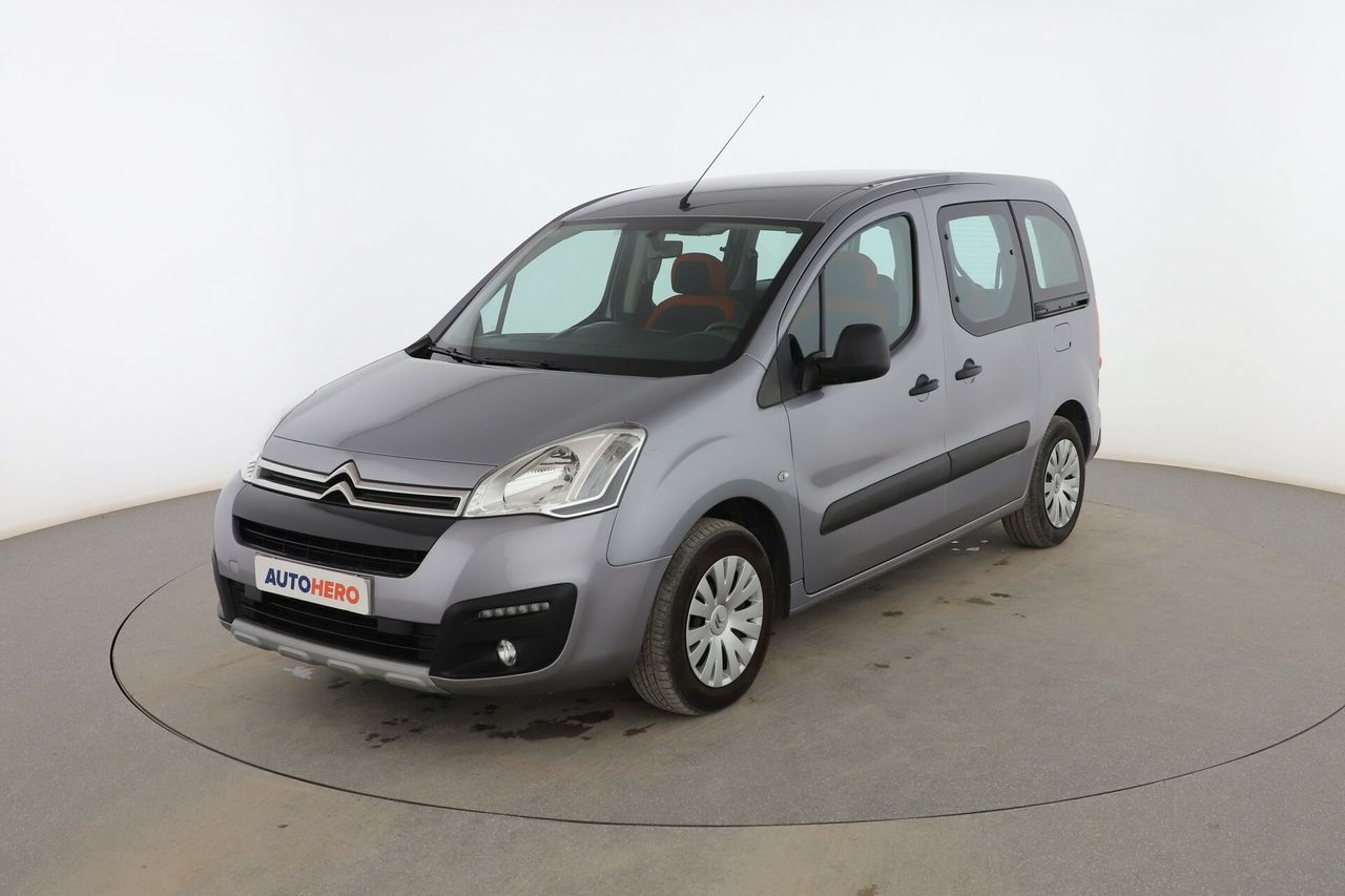 Foto citroën berlingo 2016 /