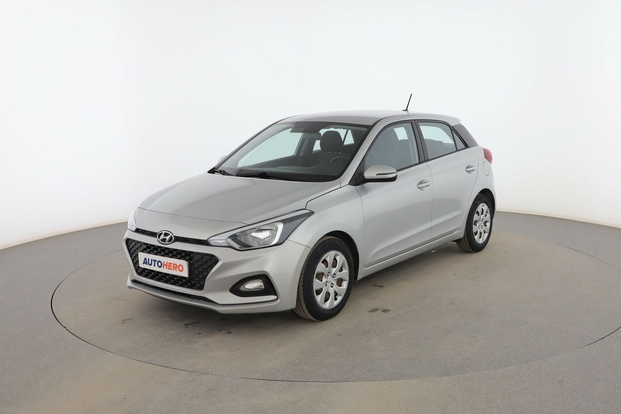 Foto hyundai i20 2020 /
