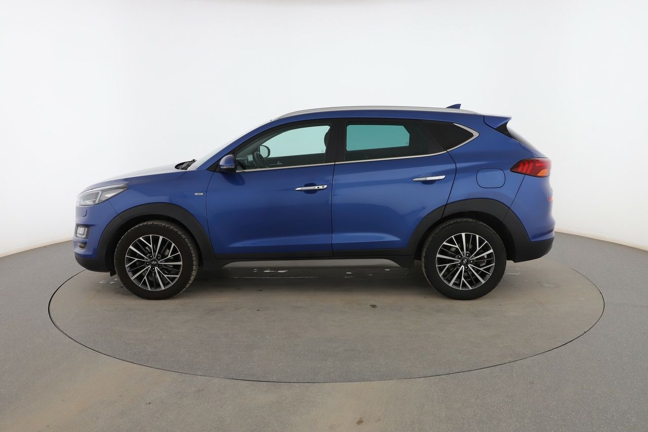 hyundai tucson 2019 / foto grande (3)