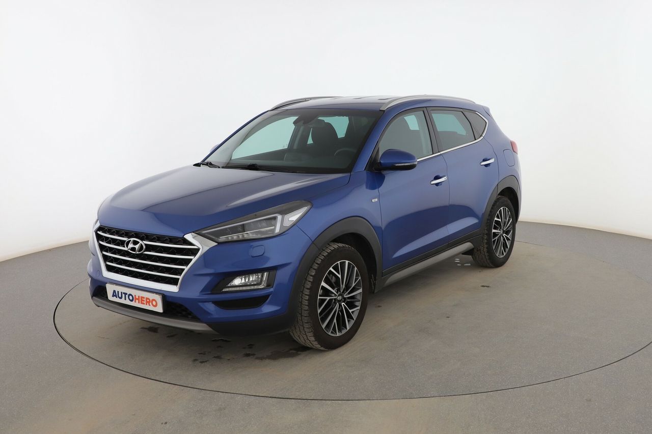 Foto hyundai tucson 2019 /