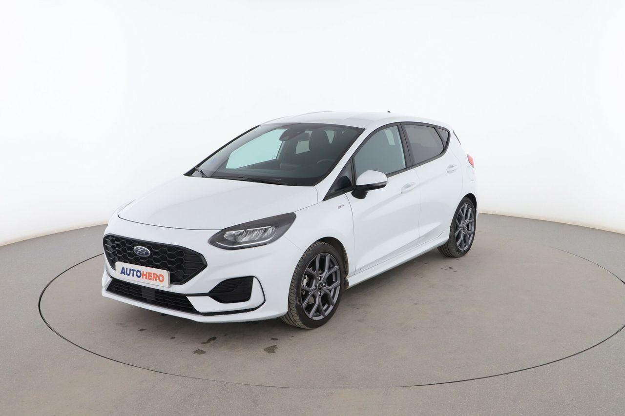 Foto ford fiesta 2022 /