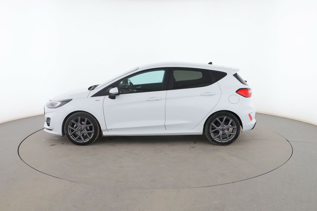 ford fiesta 2022 / foto grande (3)