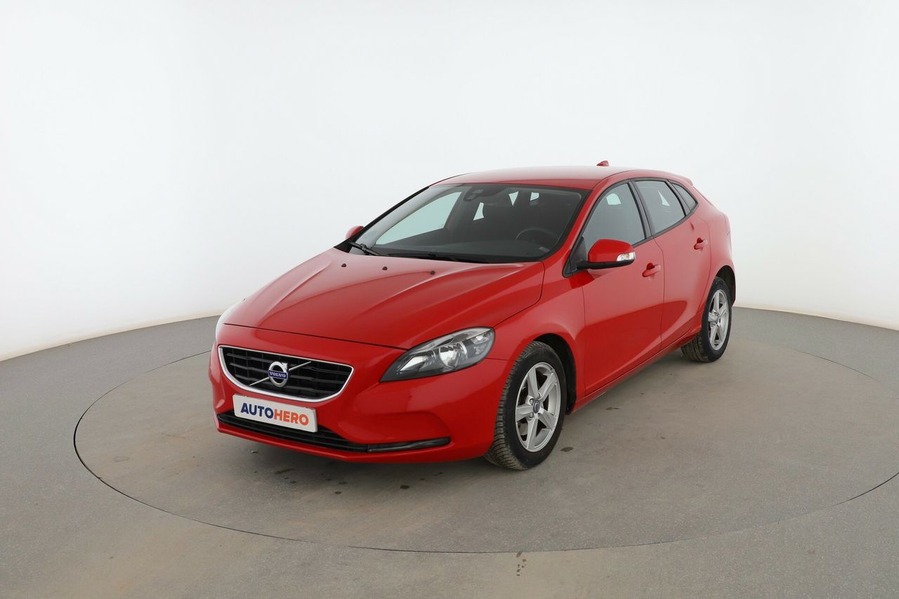 Foto volvo v40 2016 /