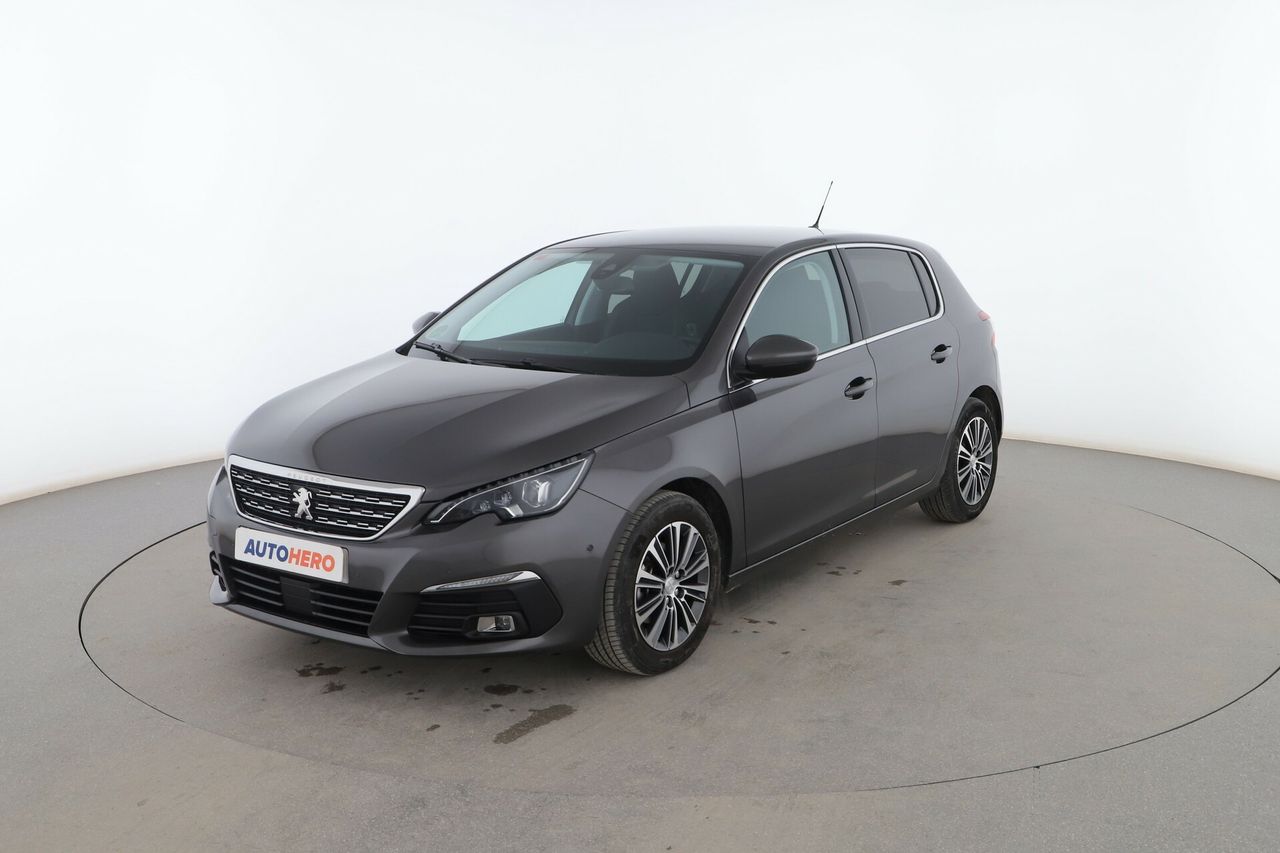 Foto peugeot 308 2021 /