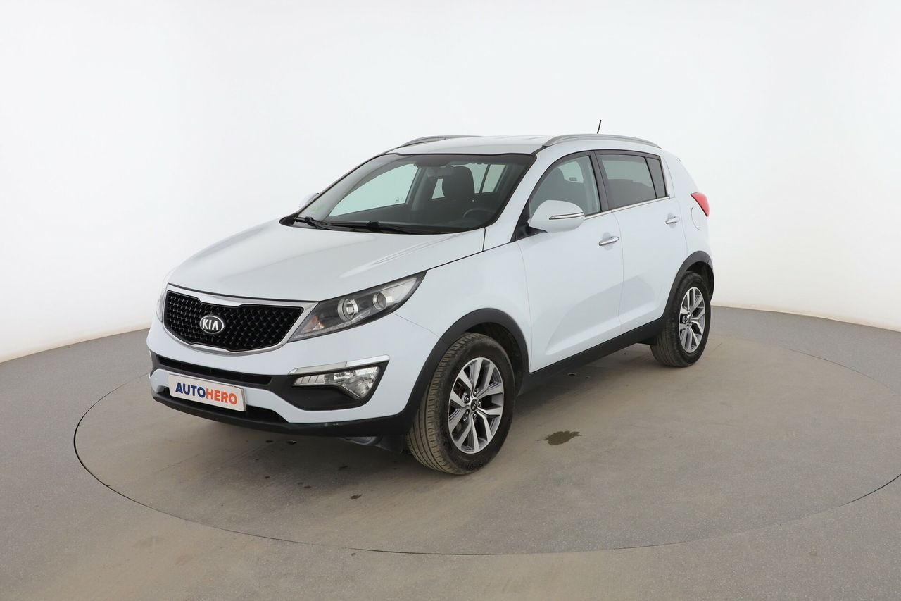 Foto kia sportage 2015 /