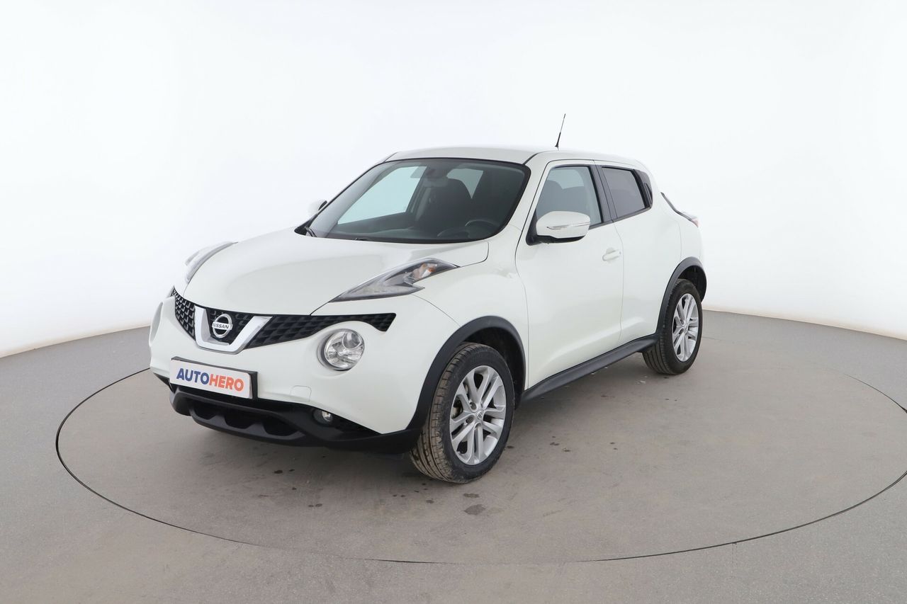 Foto nissan juke 2015 /
