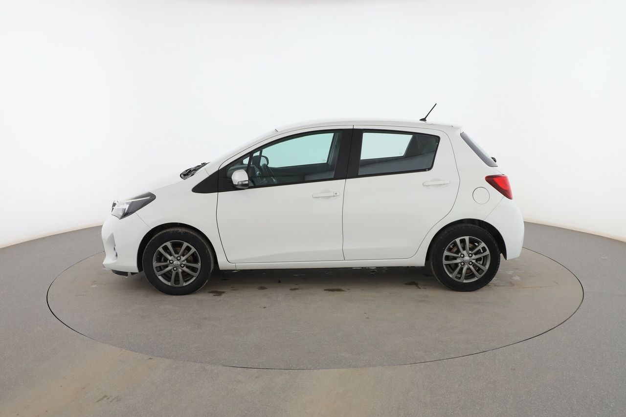 toyota yaris 2014 / foto grande (3)