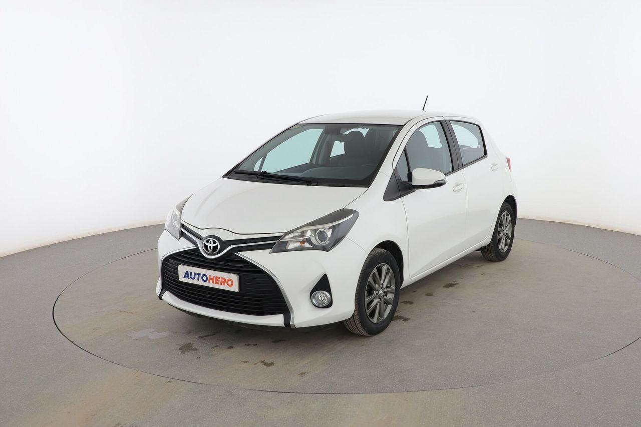 Foto toyota yaris 2014 /