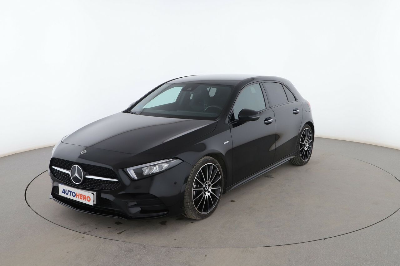 Foto mercedes clase a 2021 /
