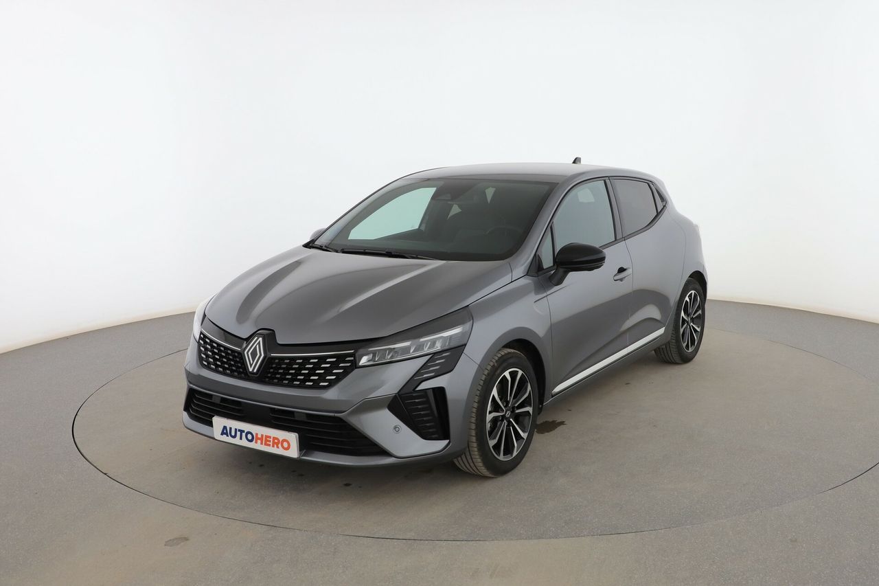 Foto renault clio 2024 /