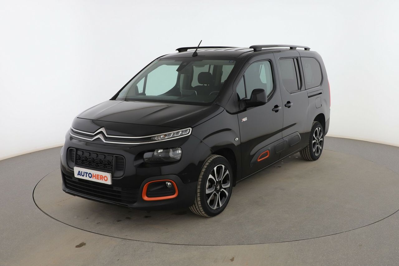 Foto citroën berlingo 2019 /