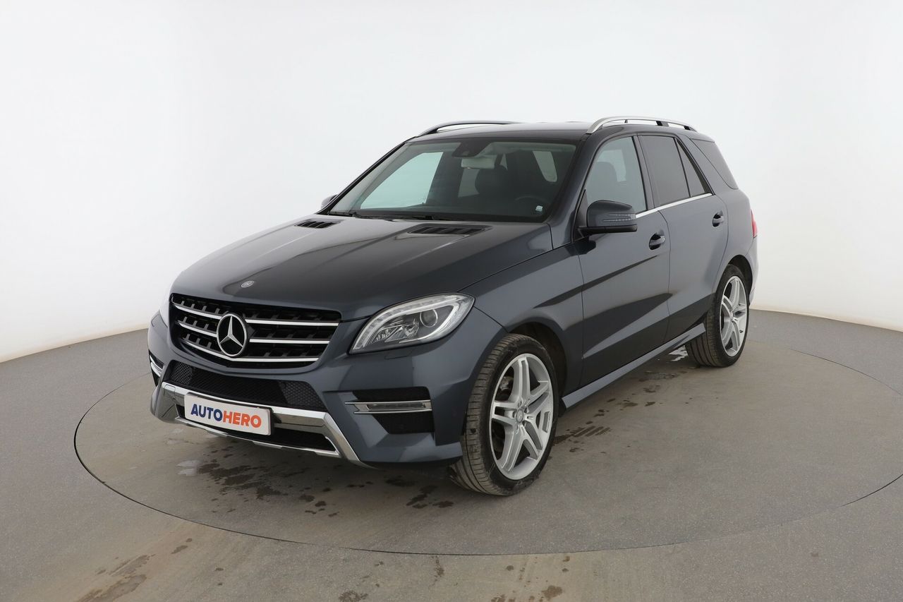 mercedes clase gle 2015 /