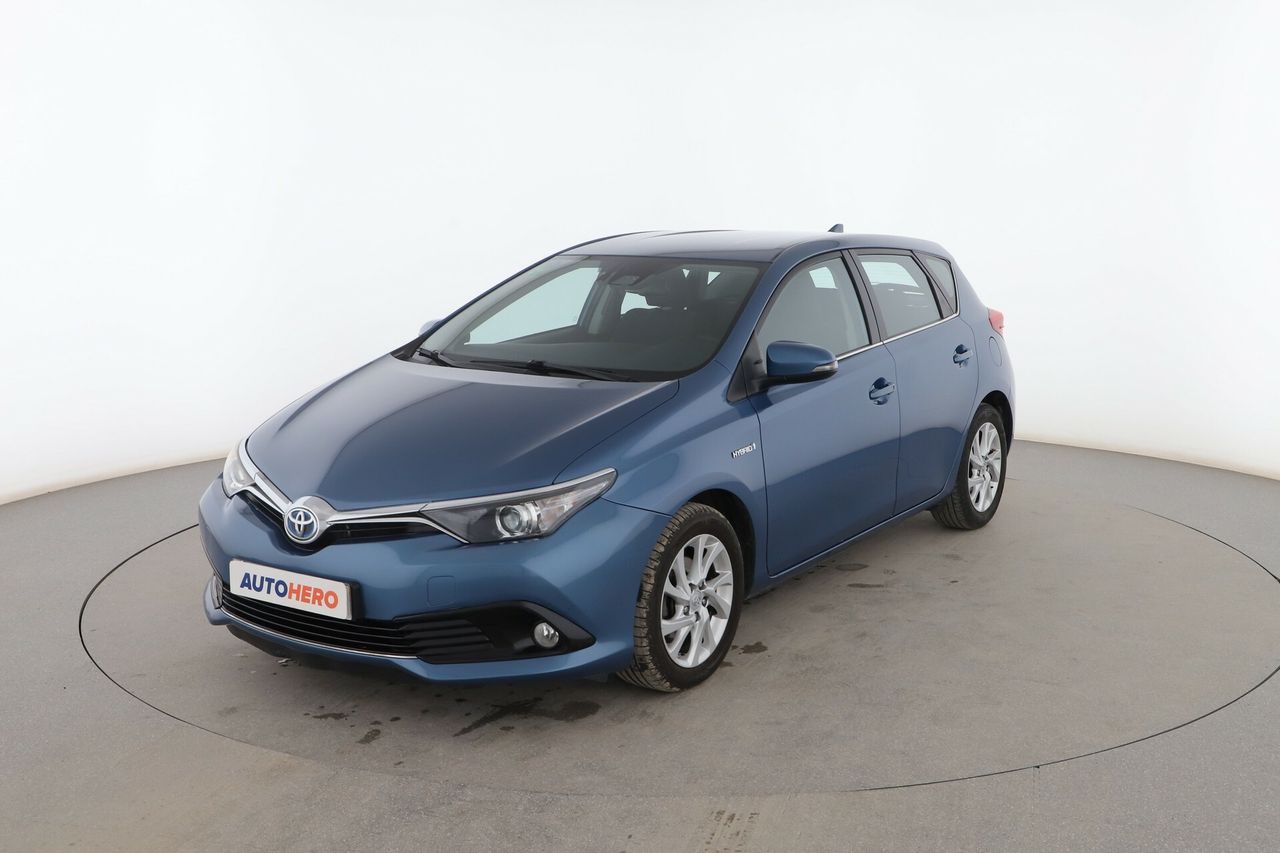Foto toyota auris 2017 /