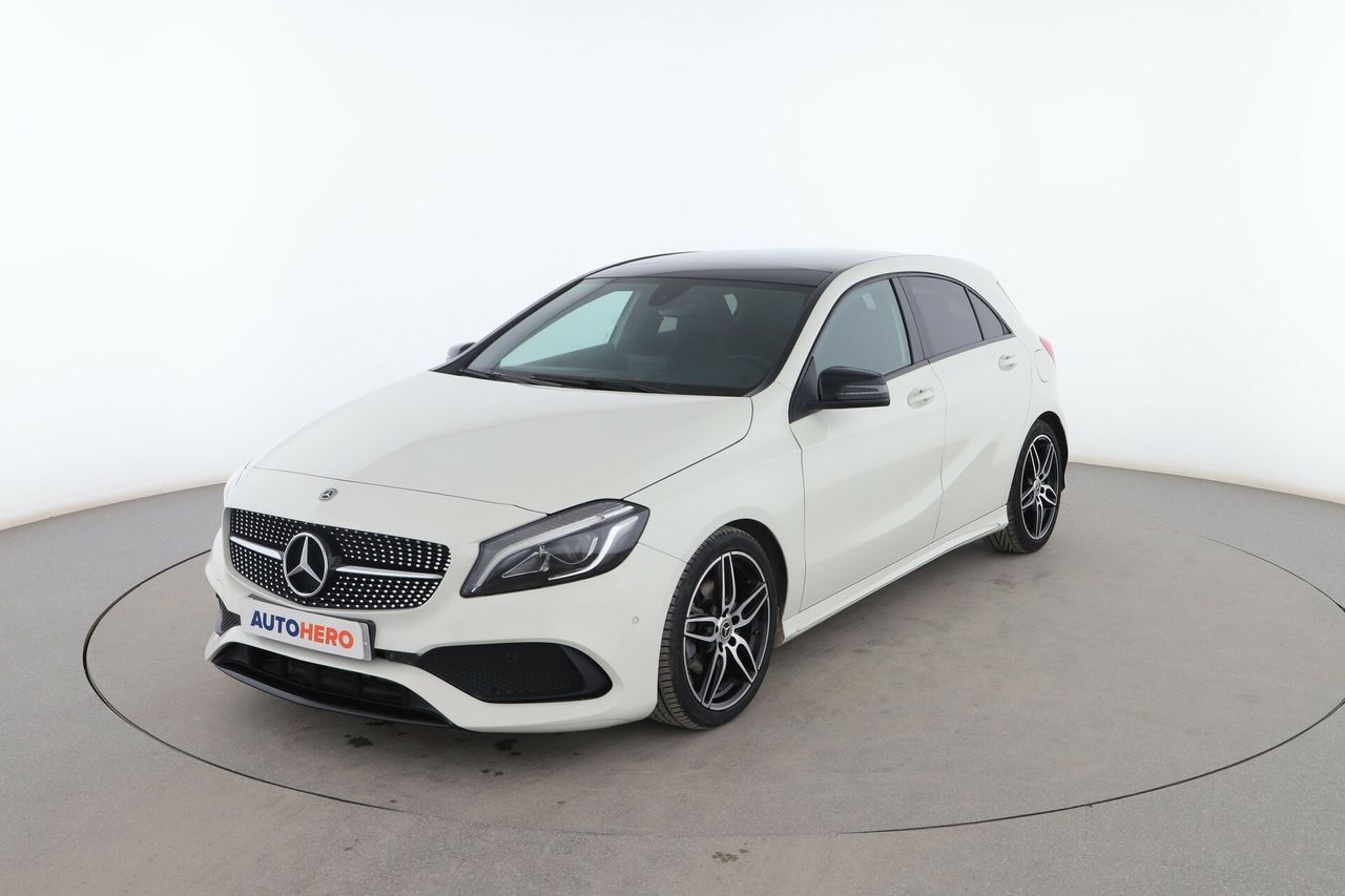 mercedes clase a 2017 /