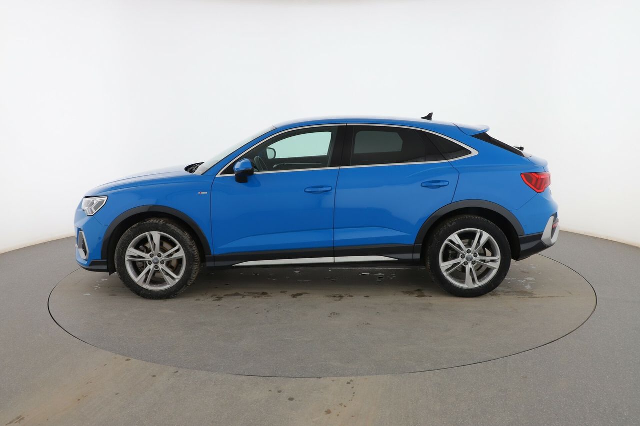 audi q3 2019 / foto grande (3)