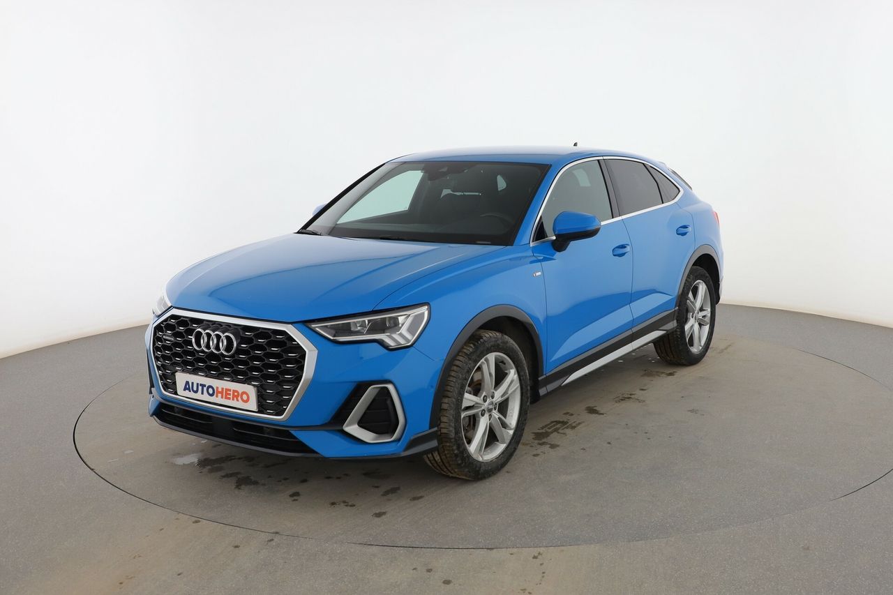 Foto audi q3 2019 /