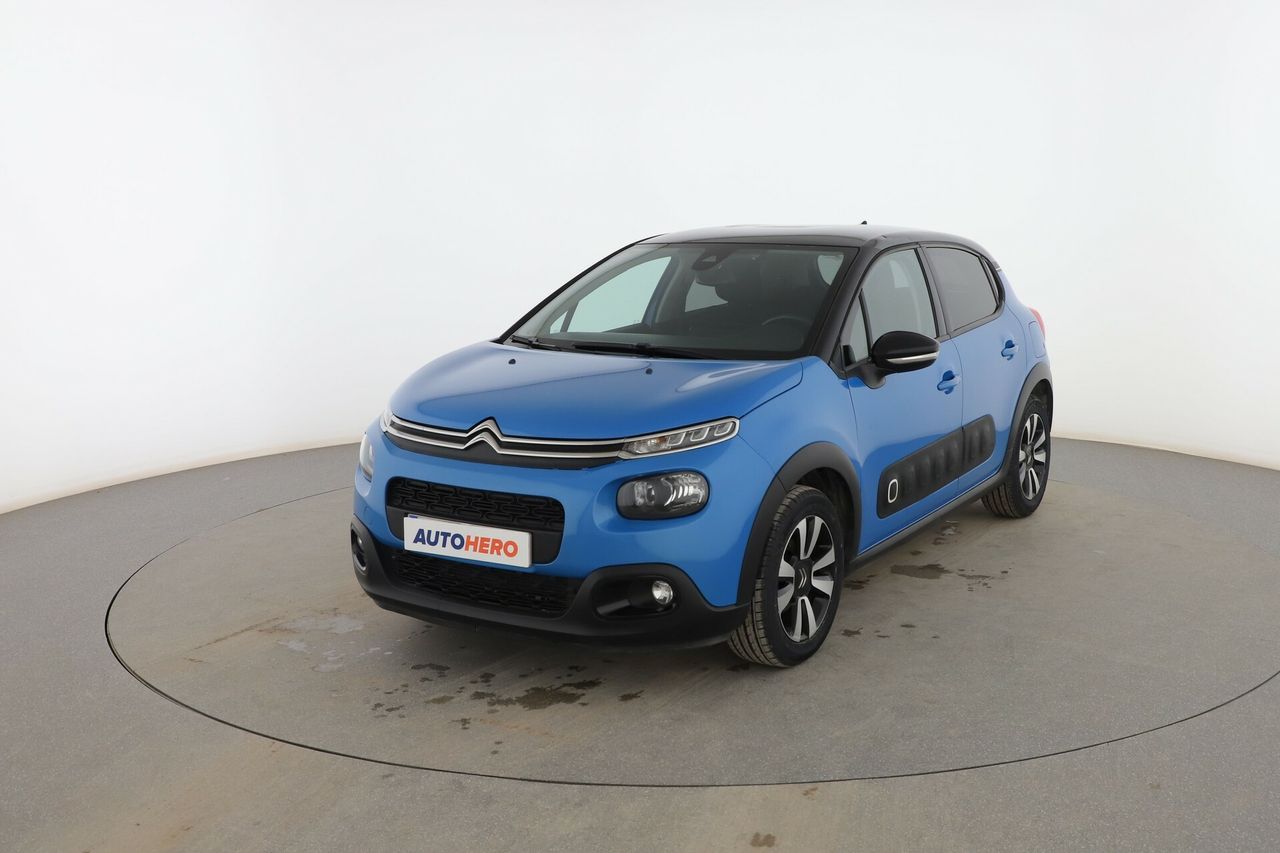 citroën c3 2018 /