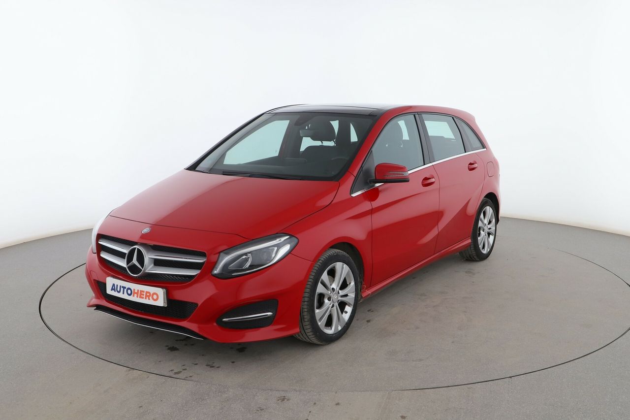 Foto mercedes clase b 2015 /