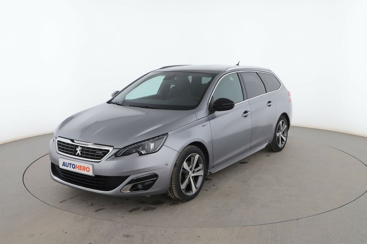 Foto peugeot 308 2016 /