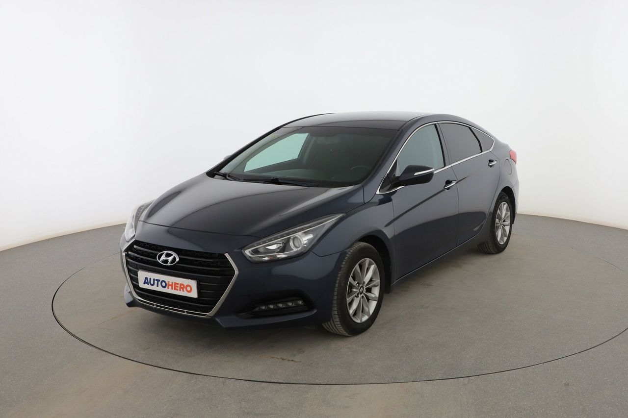 Foto hyundai i40 2018 /