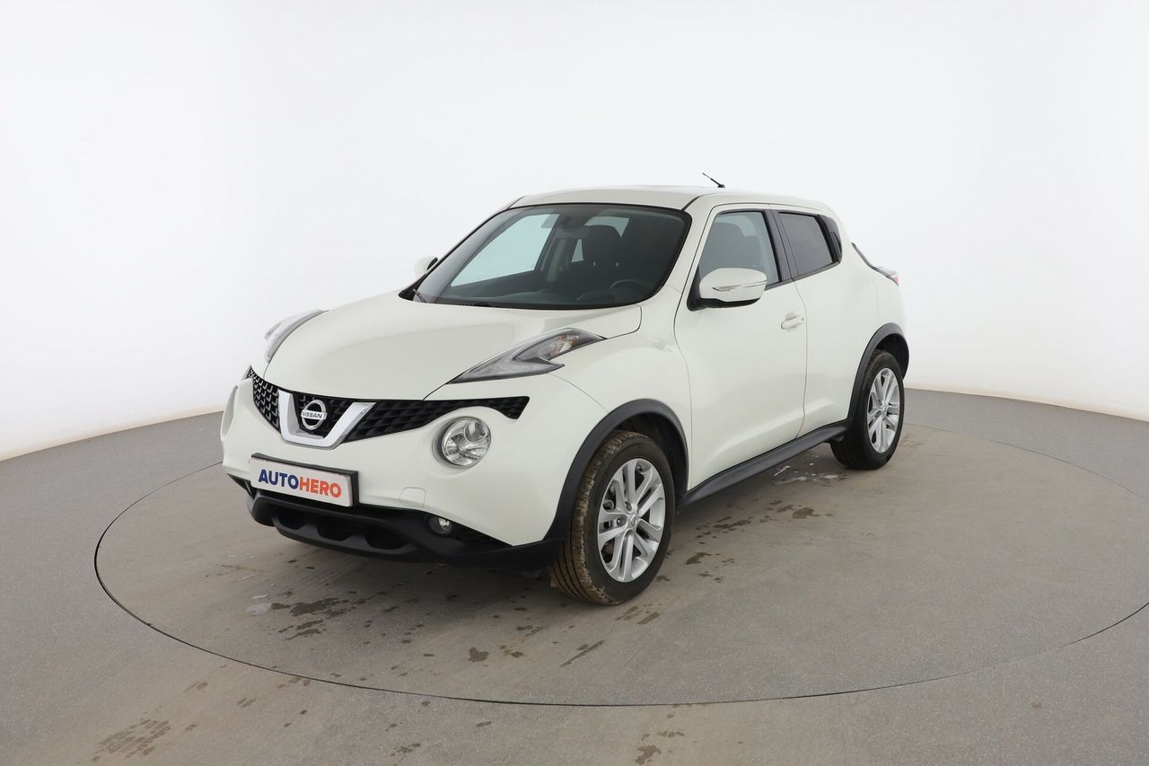 Foto nissan juke 2014 /