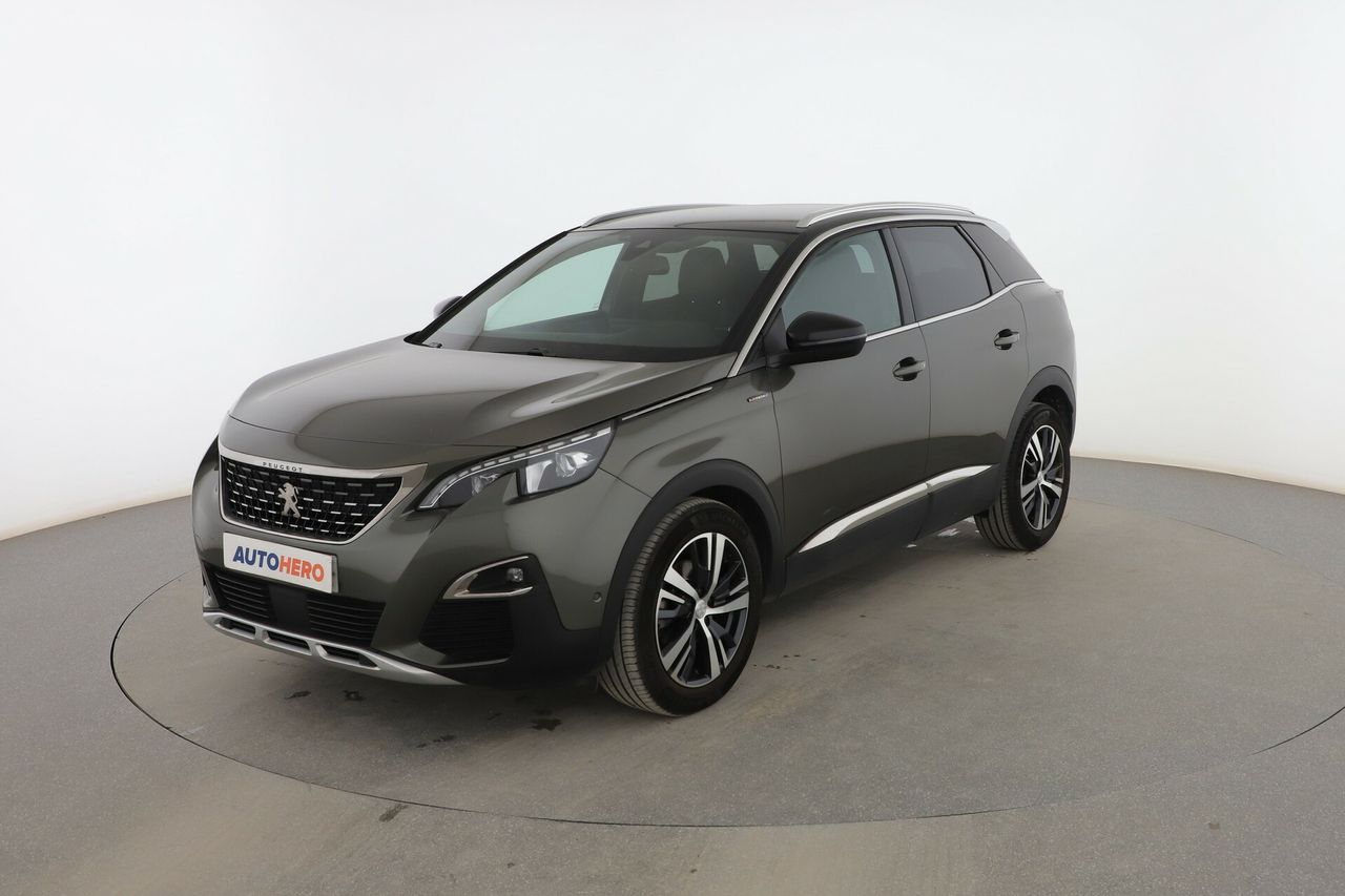 peugeot 3008 2019 /
