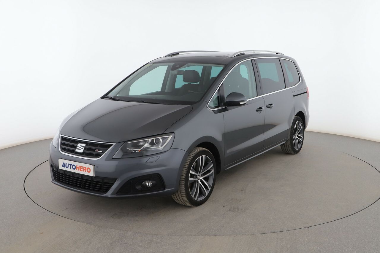 Foto seat alhambra 2018 /