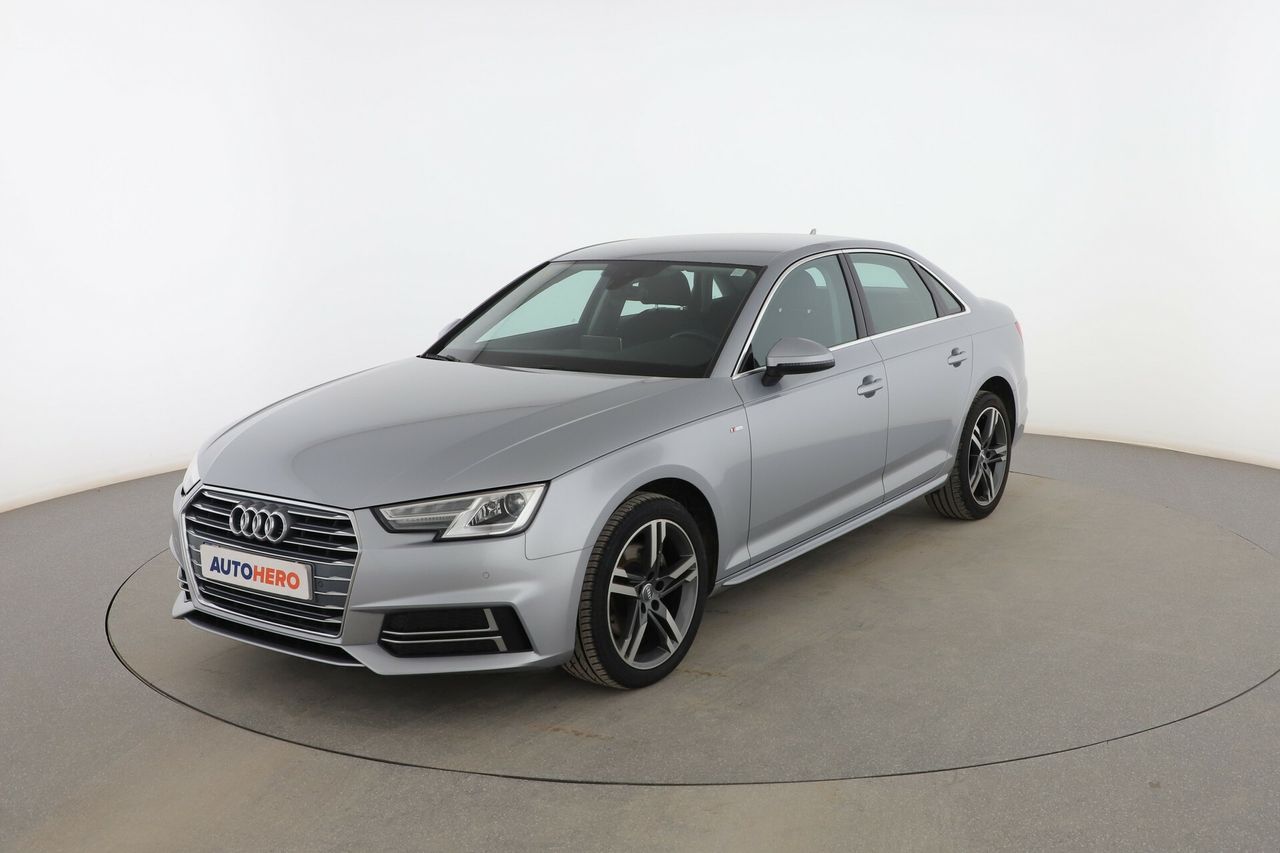 Foto audi a4 2018 /