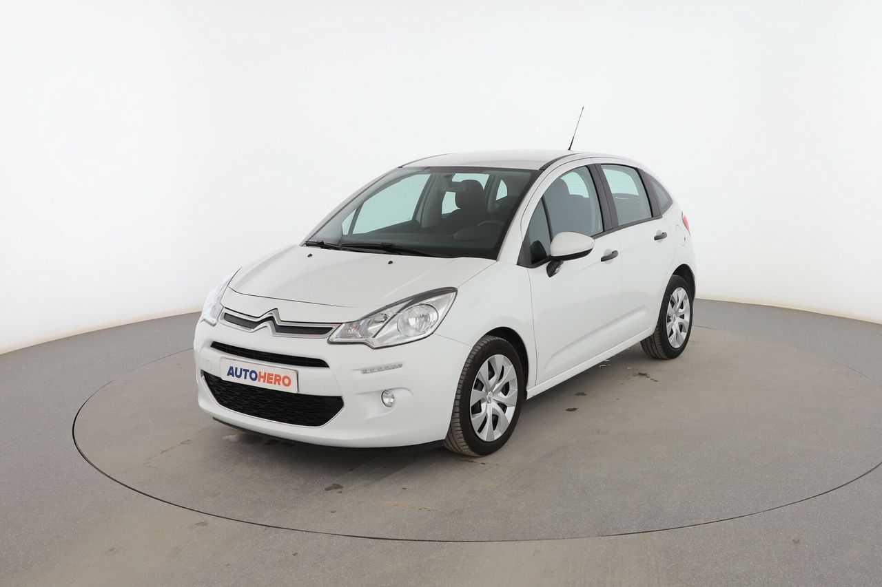 Foto citroën c3 2014 /