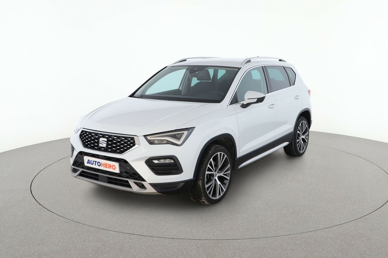 seat ateca 2021 /