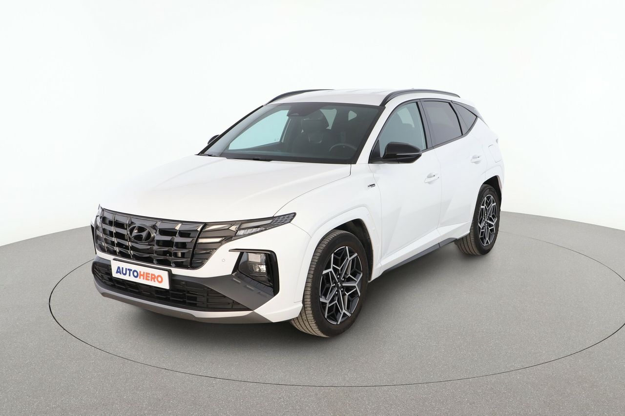 Foto hyundai tucson 2023 /