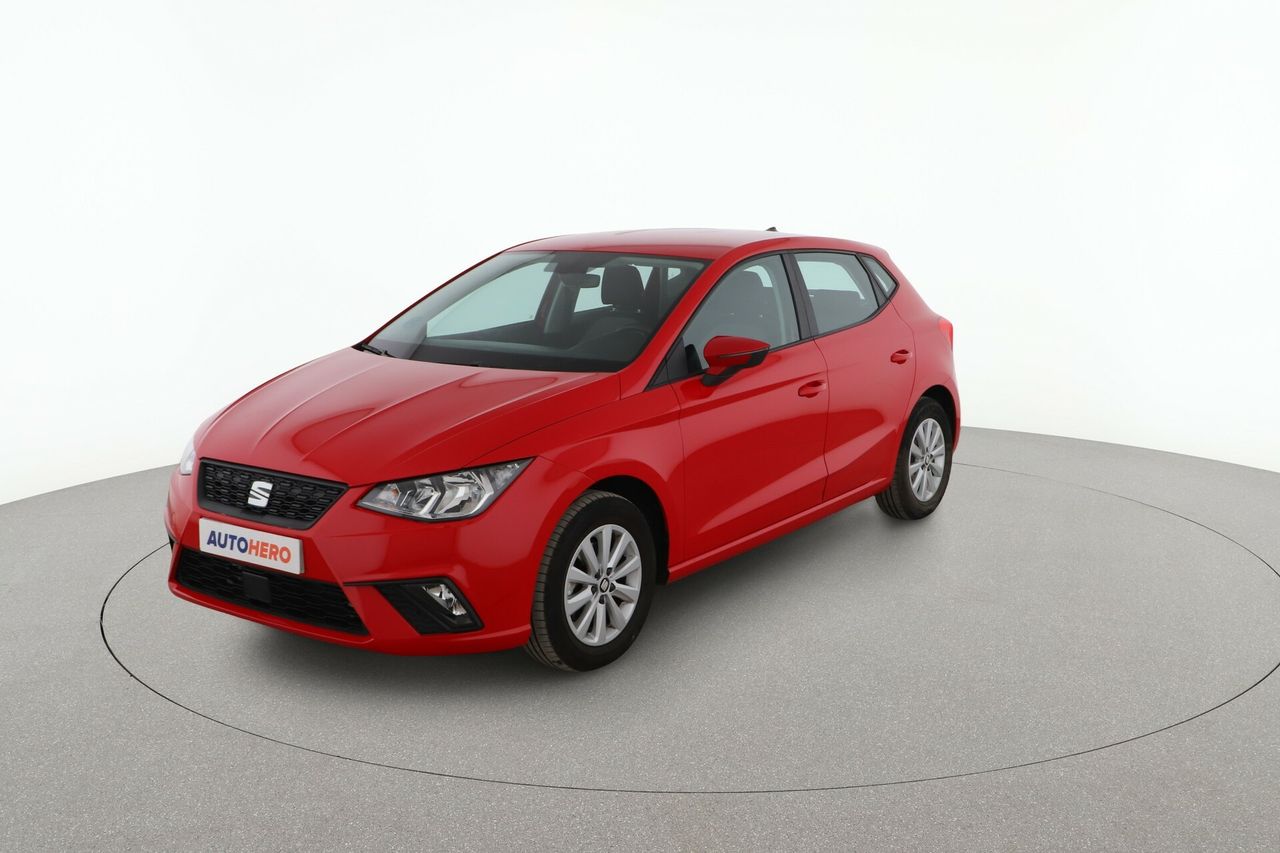 Foto seat ibiza 2021 /