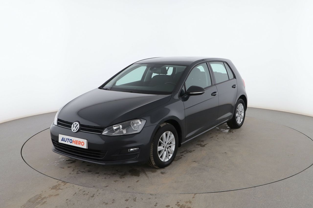 Foto volkswagen golf 2013 /
