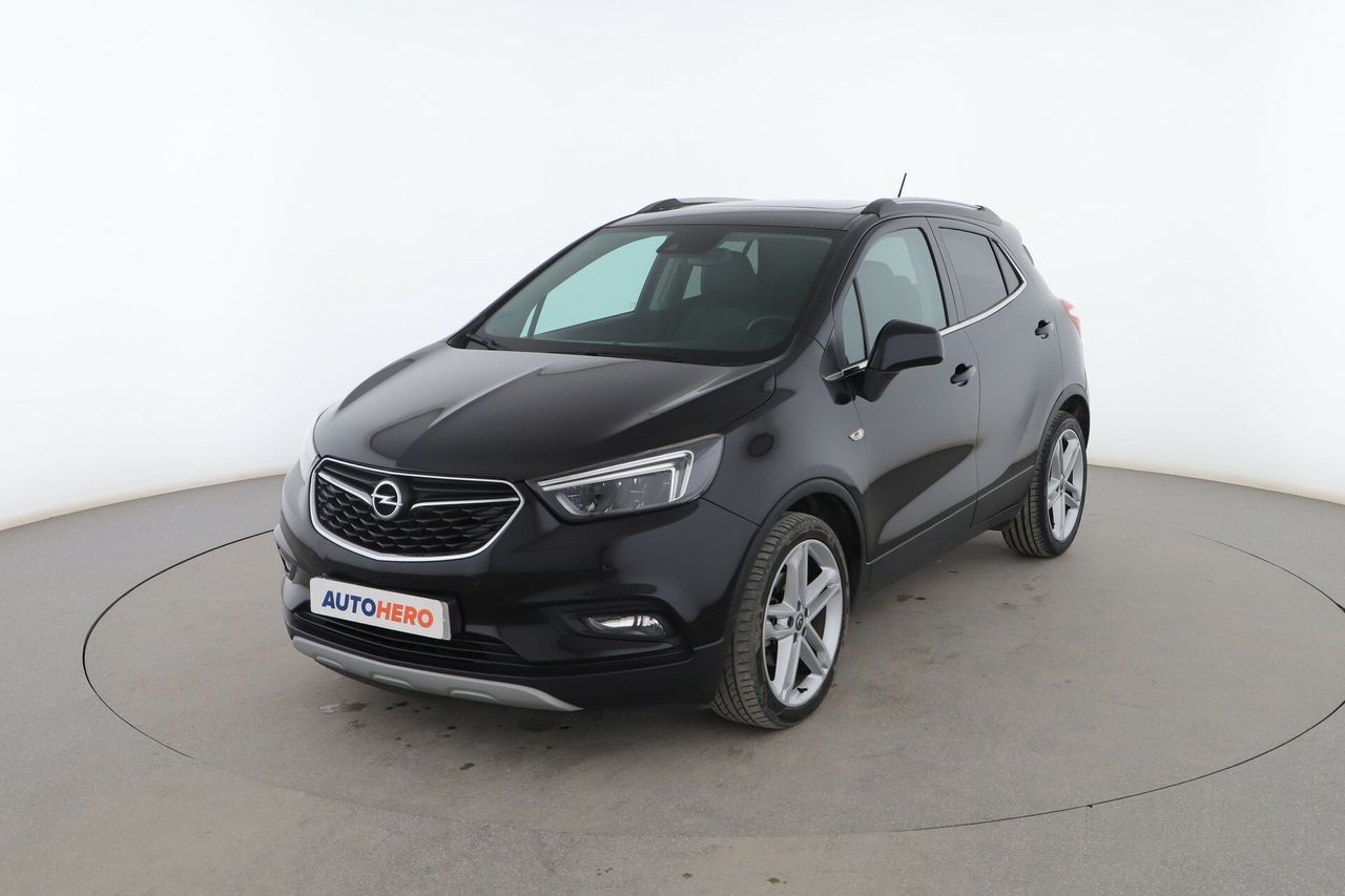 Foto opel mokka x 2019 /