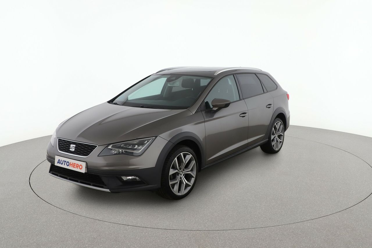 Foto seat leon 2015 /