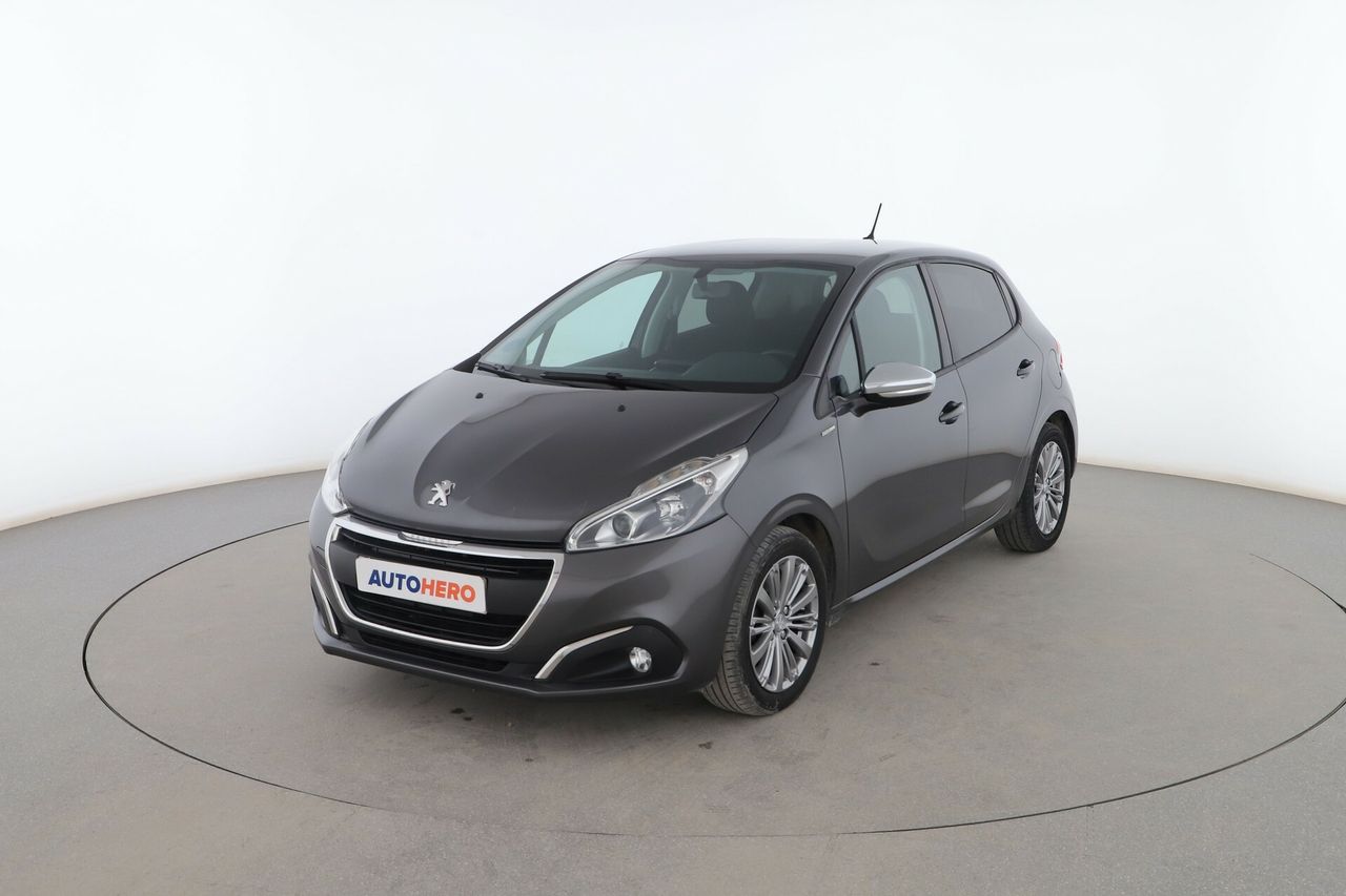 Foto peugeot 208 2018 /