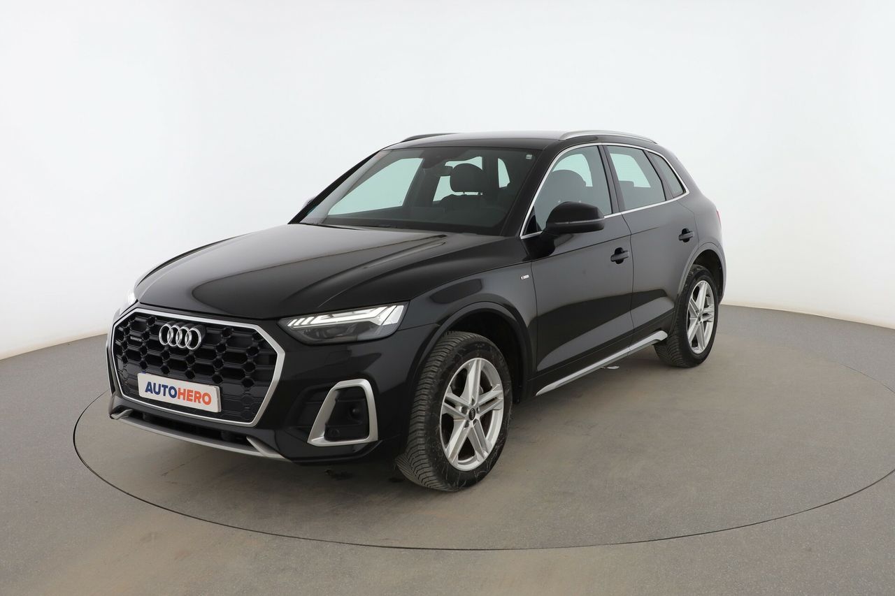 Foto audi q5 2021 /