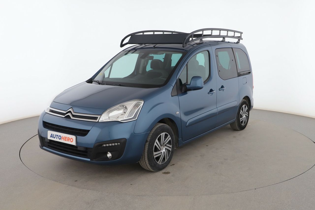 Foto citroën berlingo 2016 /