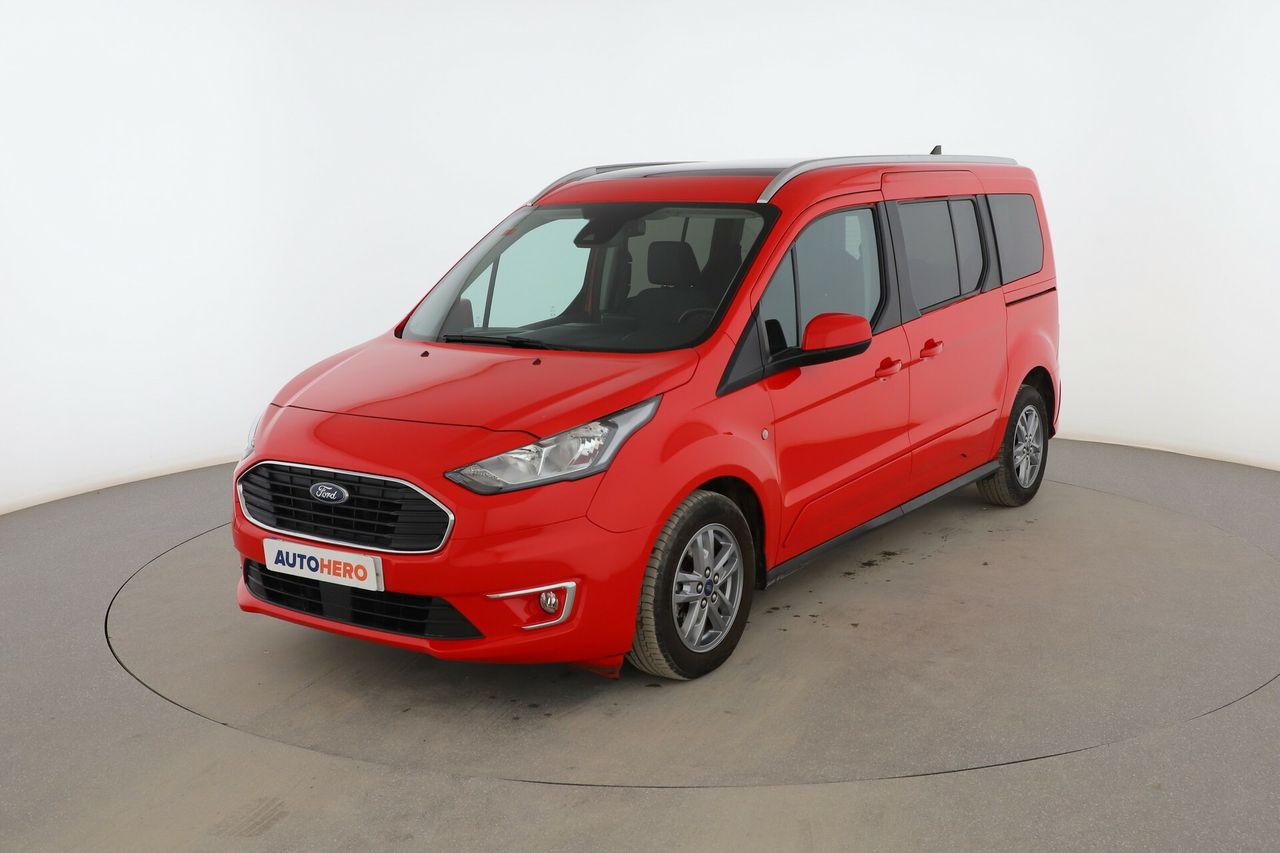 Foto ford tourneo connect 2021 /