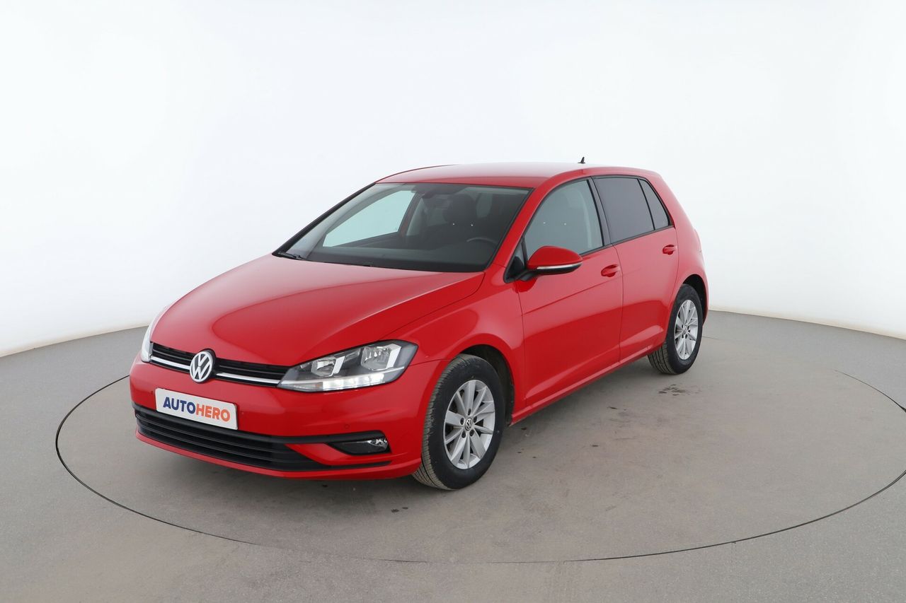 Foto volkswagen golf 2018 /